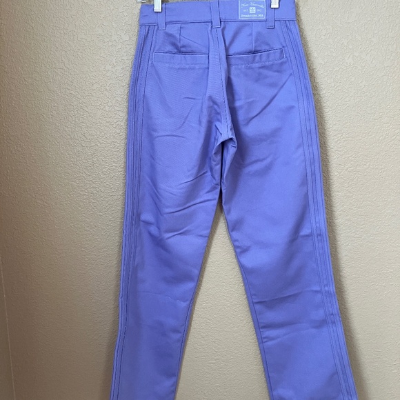 Adidas Norachino Pants 26/29 Purple Skater Pant NEW - Picture 4 of 5